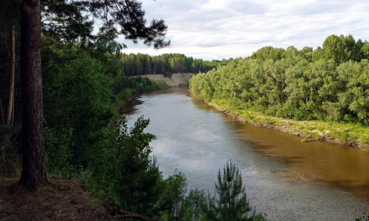 Великий нефритовый путь. Как Окунево стало мостом между Сибирью и Европой