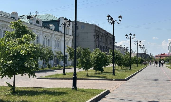 От Колчака до «Эрмитажа». В Омске стартовали экскурсии по самой короткой и красивой исторической улице Музейной