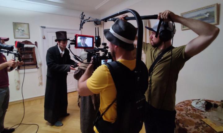 Редакция TV BRICS запускает международный медиапроект «Достоевский межконтинентальный»