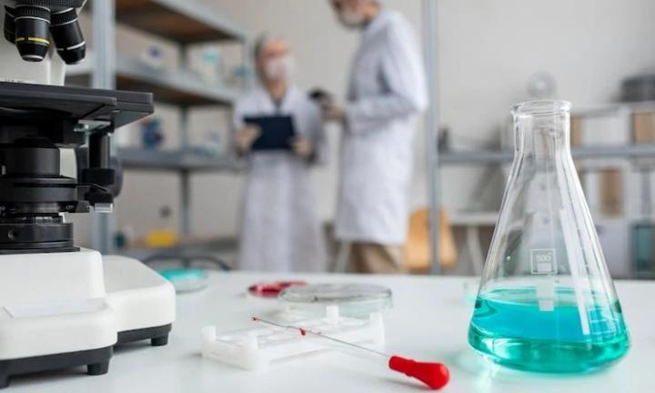 Наночастицы, ускоряющие заживление глубоких ран