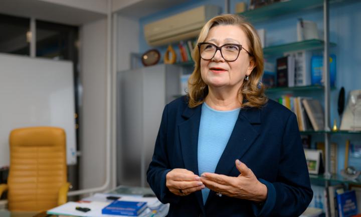 Анна Береговских: «Выращивать города – это дело длинной воли»