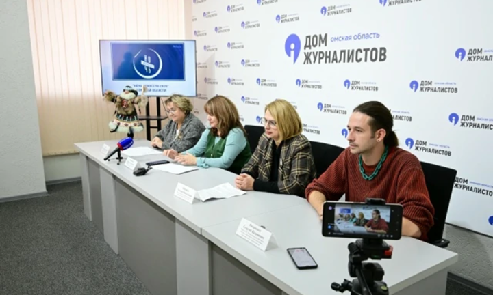 Ночь искусств в Омске 2026 — город встречает единство культур