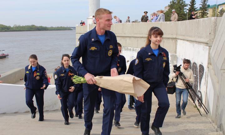 Омичка стала одной из трёх первых девушек «Чистой Арктики»