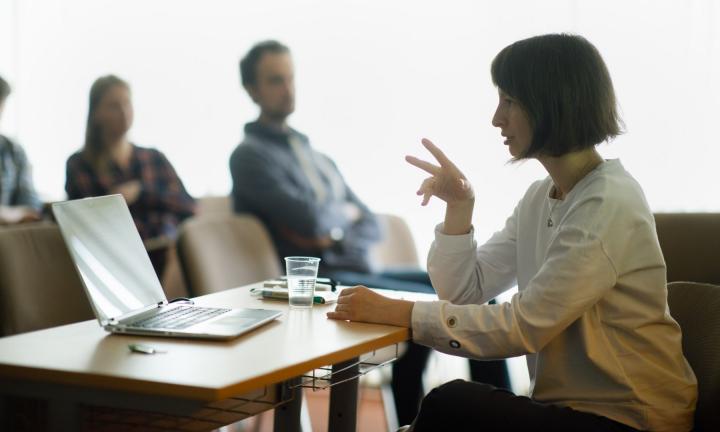 ОмГУ имени Ф.М. Достоевского на Arzamas