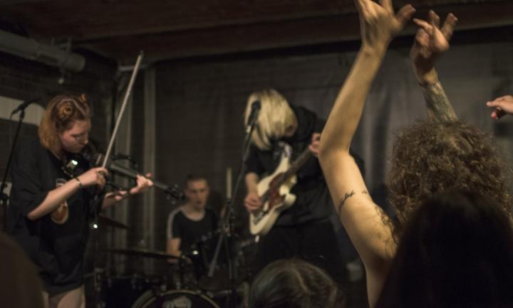 BREAKING GIGS отметят Международный день музыки с группами из Тулы и Новосибирска