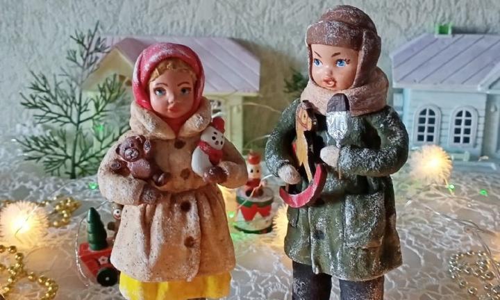Ярмарка «Рождественский подарок» открыта до 20 января