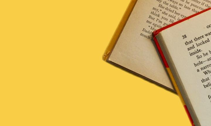Книгоfeel. 4 книги, за которые не будет стыдно