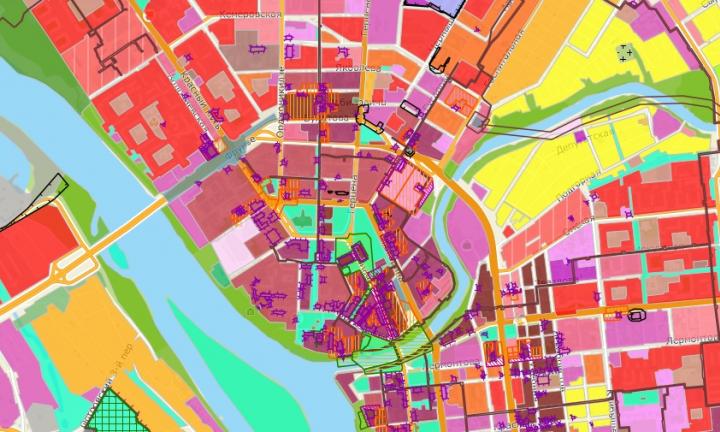 Что разрешат построить у домов омичей: предложения от горожан принимают до 14 апреля