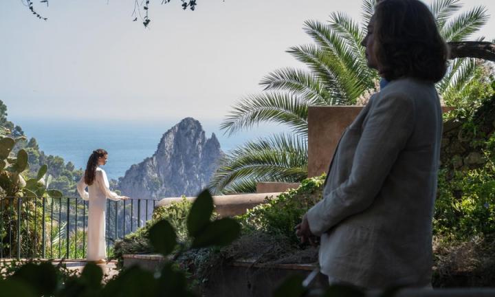 Красота по-итальянски: на экраны вышел фильм про антропологию и нимфу