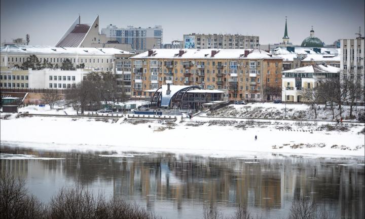 Омская Арт-резиденция запустила новый проект о защите водных ресурсов