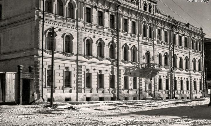 История Павла Липатникова. Омский купец-меценат, построивший «церковь Достоевского»