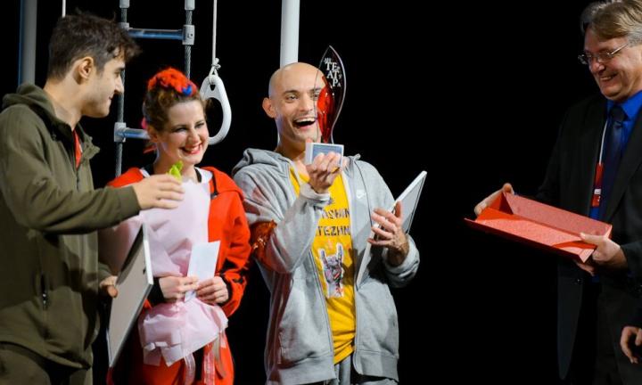 Маленькие омичи и их родители оценили спектакли по произведениям современной шведской писательницы