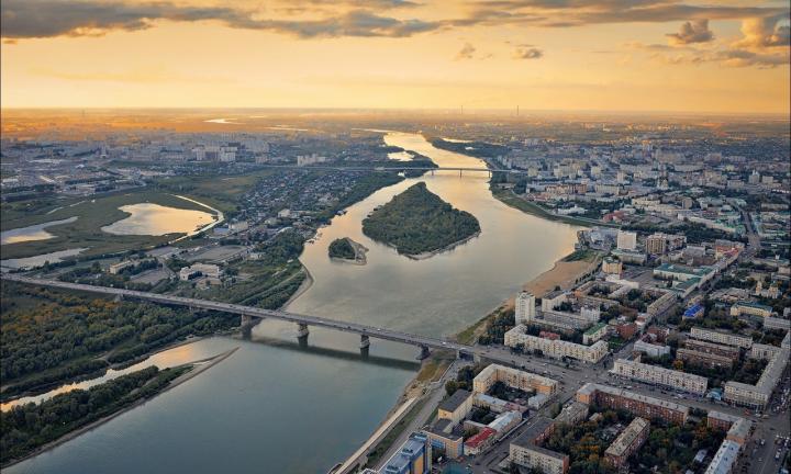 «Омск – город пассионариев: дизайнеров, художников, айтишников…»