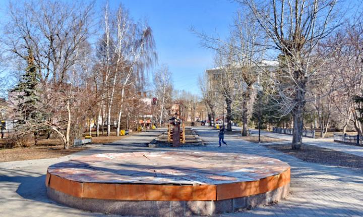 Омичам предлагают принять участие во Всероссийском онлайн-голосовании по выбору общественных территорий для благоустройства