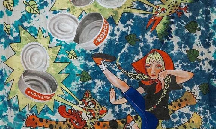 «Сибирский эскапизм»: новая выставка омских художников в Москве