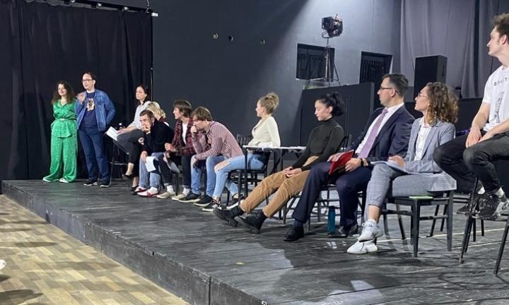 Четыре пьесы за два дня: в рамках фестиваля «Ещё один» состоялась читка работ молодых драматургов