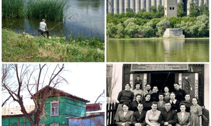 Одноколейка Рандрупа, пятый в мире элеватор и ателье Полищук. Путешествуем по Старому Кировску