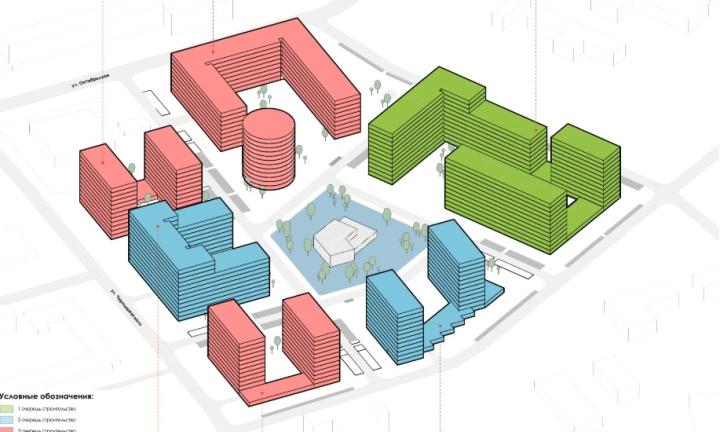 Датская эстетика у Агрегатного: тюменские архитекторы задумали новый ЖК для омичей