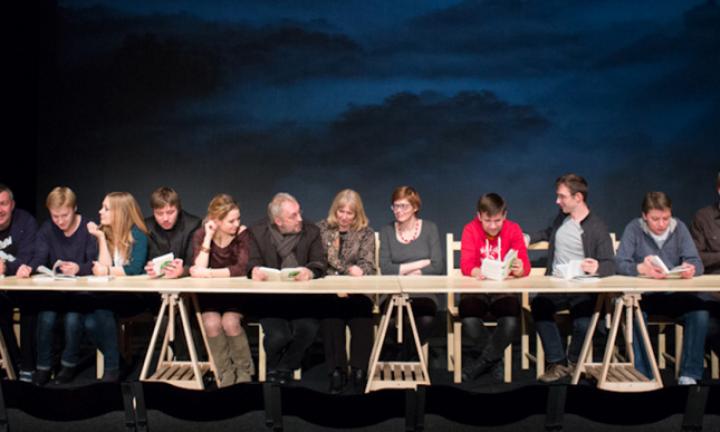 16 спектаклей из 7 городов на 4 площадках: театральный фестиваль в Омске