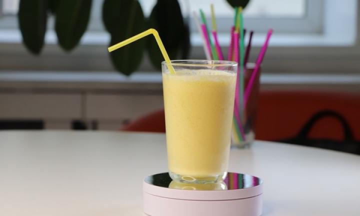 Профилактика диабета и ожирения: студентка ОмГТУ разработала лактококтейль