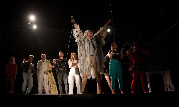 Артистам ЦСД требуется помощь для оснащения новой площадки