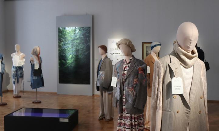 Акция «Омск. Новая старая мода»: музей им. Врубеля предлагает принять участие в конкурсе про осознанное потребление