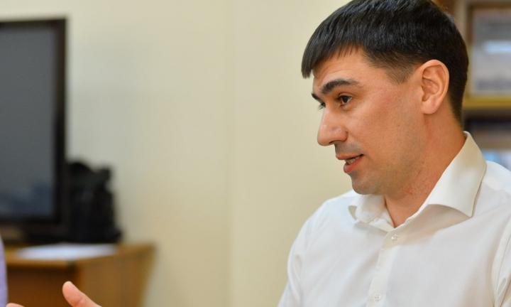 Новый ректор ОмГУ о программе развития вуза, работе с IT-компаниями и свободе в стенах университета