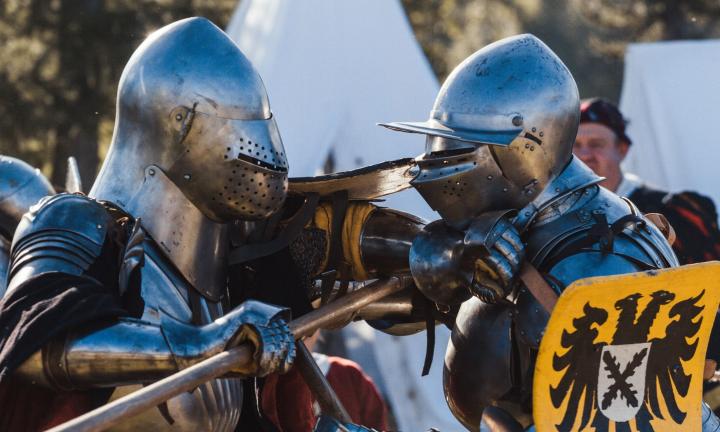 В парке Победы состоится масштабный фестиваль исторической реконструкции «Щит Сибири» 