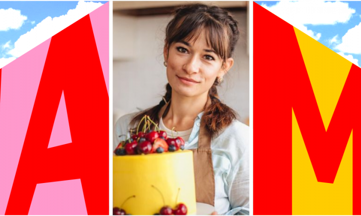 Из инженера в кондитеры: история Полины Чижовой, основательницы Cakesisters