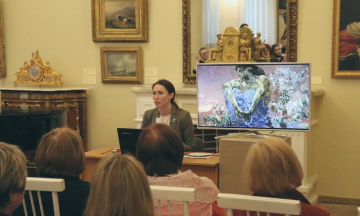 Как обучаться творчеству через соприкосновение с шедеврами великих мастеров