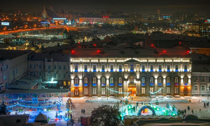 ТИЦ представил календарь с главными причинами побывать в Омске и Омской области