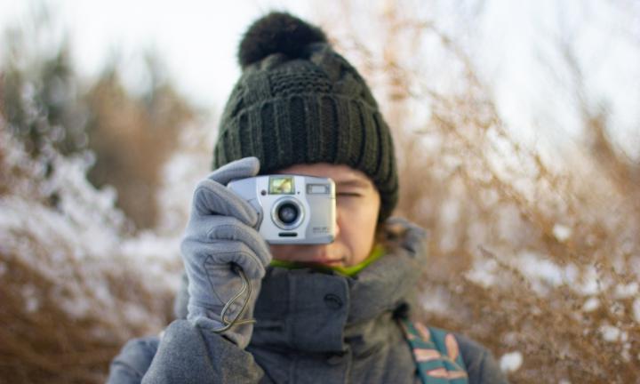 Омичка будет выкладывать фотографии Омска 365 дней подряд