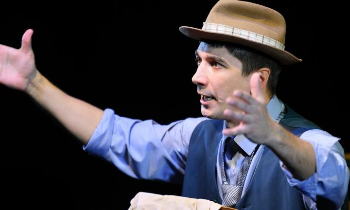 Анализ творчества Пушкина и совершенное безумие на сцене