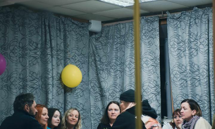 Как организовать фестиваль, начать петь и подружиться со всем миром: интервью с участниками бардовского ансамбля «Камертон»