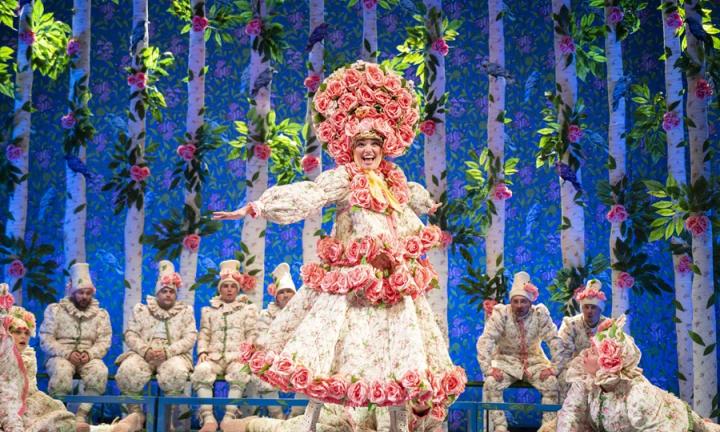 Драматическая смесь: какой получилась «барышня-крестьянка» на сцене Пятого театра