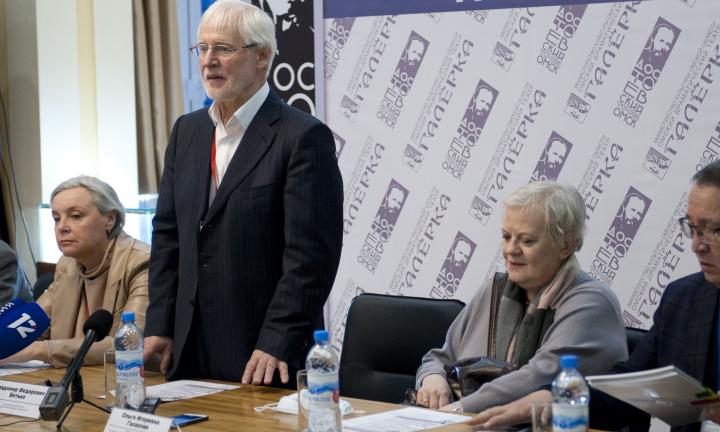 «Может мы все номинации отменим и просто будет праздник искусства, а может и наоборот»: Владимир Витько о фестивале «Достоевский.Омск»