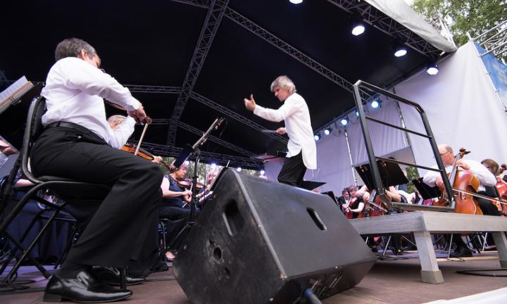 Симфопарк-2021: любовь, дождь и пропавшие ноты