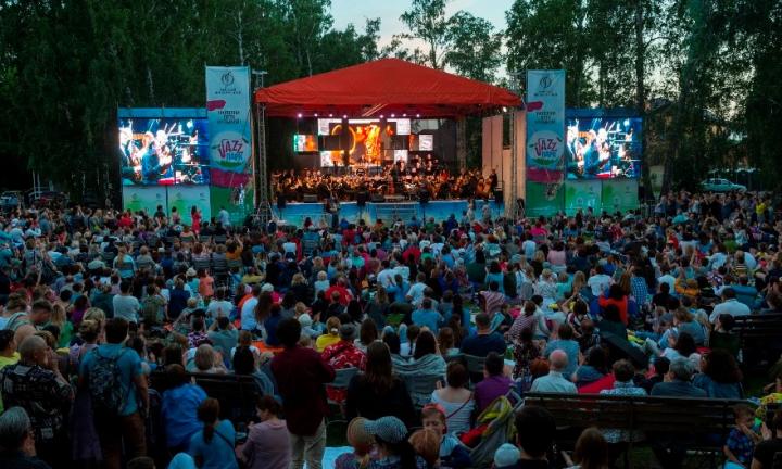 125 российских музыкантов  с мировой известностью: в Омске пройдёт Siberian Jazz Festival