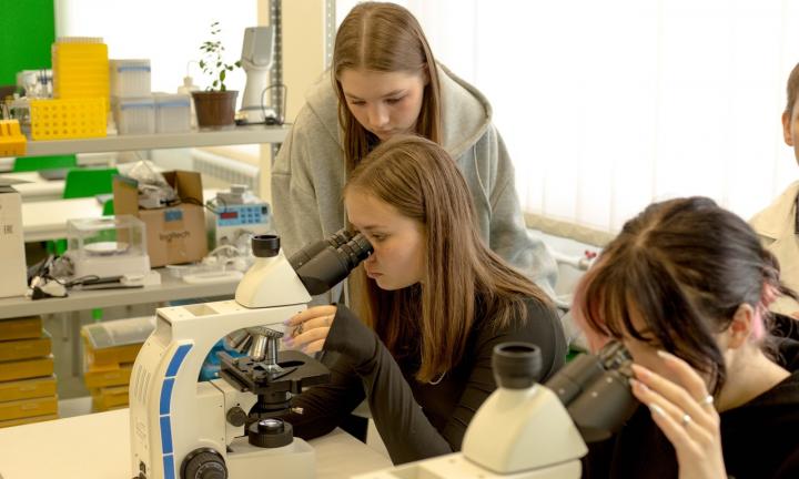 Как бесплатно стать «кванторианцем»: омский технопарк открыл набор на новый учебный год