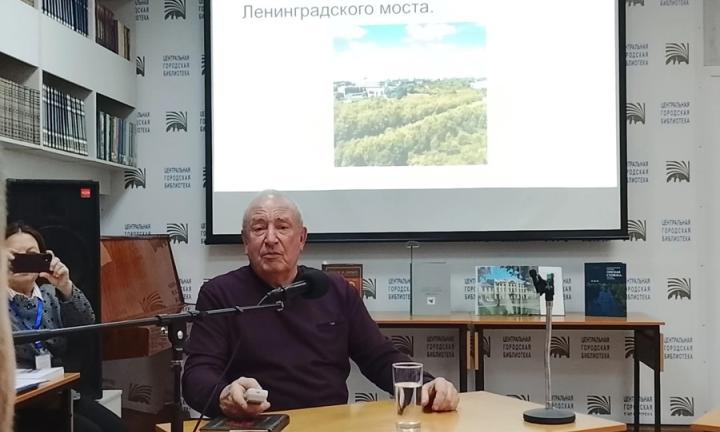 Омский археолог Борис Коников рассказал о знаковых археологических находках, сделанных в Прииртышье