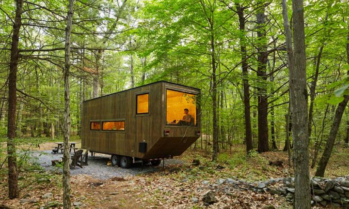 Владелец глэмпинга Forest House: Мы не конкурируем с отелями «5 звезд» – у нас свой путь