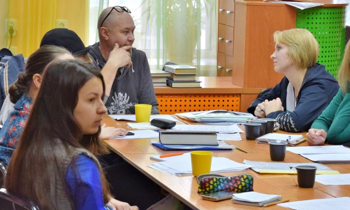 Омские поэты соберутся на встрече «ПарОма»