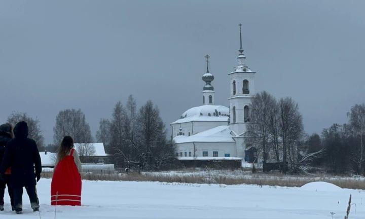 Чистота и искренность на экране. В Омске представили фильм о блаженной Лизоньке