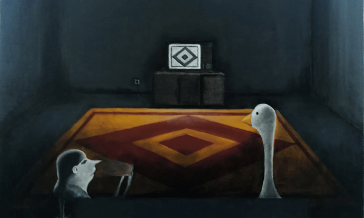 В Арт-резиденции откроется выставка «Гуси, женщины и тарский вайб»