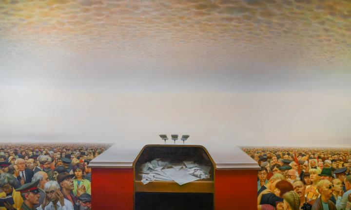 Не геростратова слава Георгия Кичигина