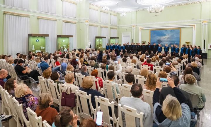Музыка объединяет. В Омске запущен музыкальный марафон на пять городов