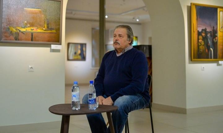 «Сгину я — меня пушинкой ураган сметёт с ладони». Не стало Георгия Кичигина