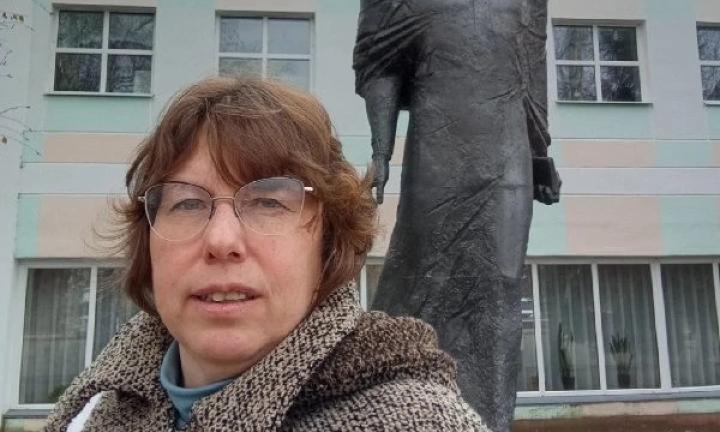 «Мы уходим на север…» Ирина Горелова