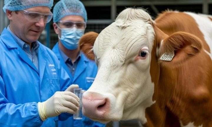 Лекарство для Бурёнки. Омские учёные ищут панацею от опасных заболеваний крупного рогатого скота