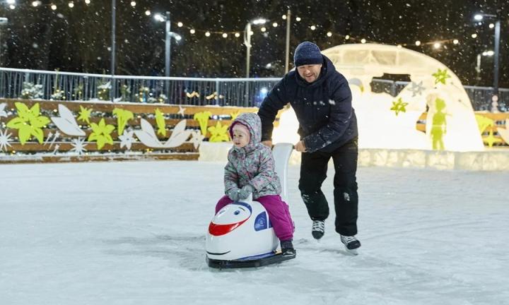 Все на лёд! Где в Омске отметить Всероссийский день фигурного катания и кататься на коньках круглый год
